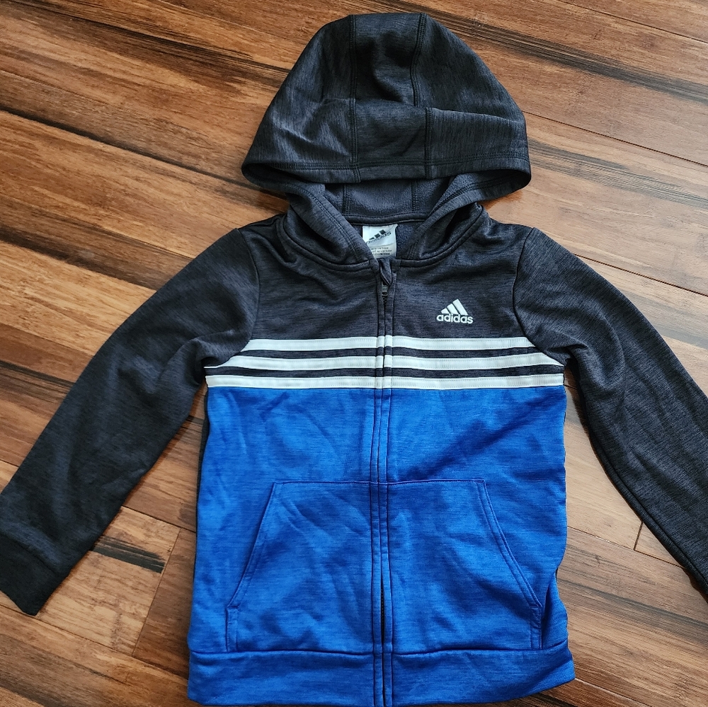 Boys Adidas sweater